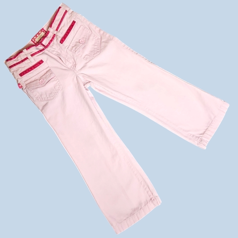Baby GAP Stylish Pink Pants Size 4 Years